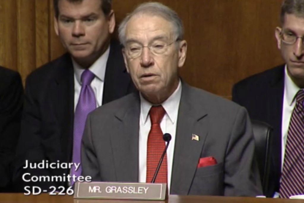 grassley-at-SJC-hearing-on-sentencing