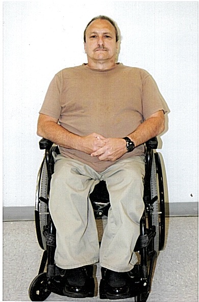 Michael Pelletier, serving life without parole, does oil paintings.