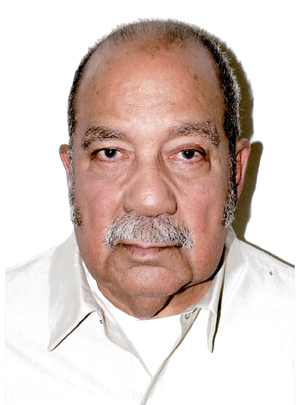 Antonio Bascaro is the world's longest serving pot prisoner.