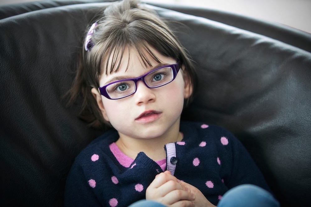 Photo of Kyla Nuessler, courtesy of the Nuessler family.