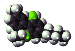 CBN molecule