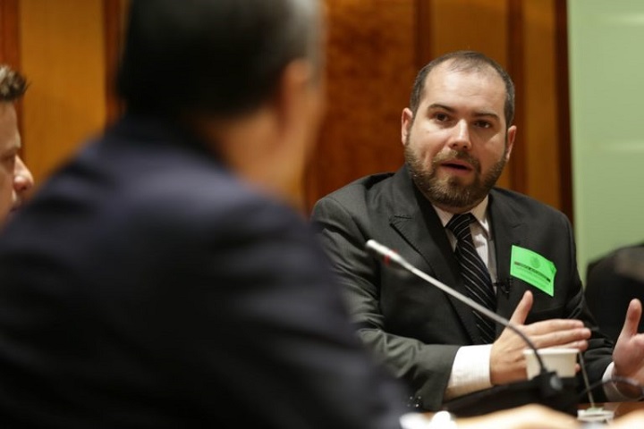 Raul Elizalde, the father of Grace Elizalde, and his family were the first in Mexico to sue the federal government and win the right to import CBD hemp oil to treat their daughter Grace’s severe form of epilepsy known as Lennox-Gastaux Syndrome. Here, Raul speaks to Mexican legislators about CBD hemp oil.