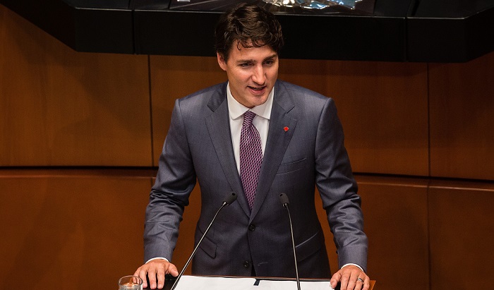 Cannabis Offenders: Justin Trudeau's Statement