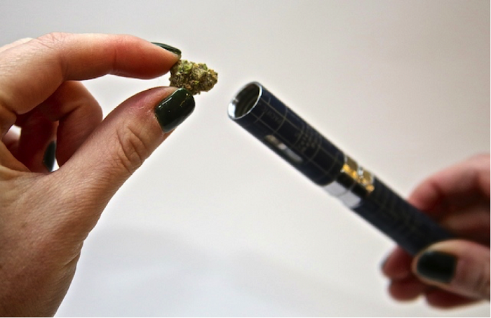 Vaping Cannabis Myth: Vaporizers don't get you as high as smoking cannabis