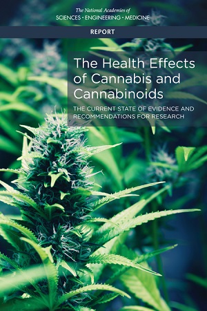 National Academies Bestseller is About Cannabis 