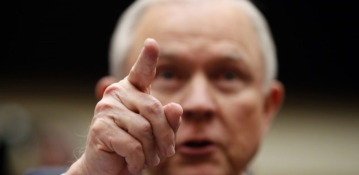 Jeff Sessions Makes State Cannabis Laws Toothless