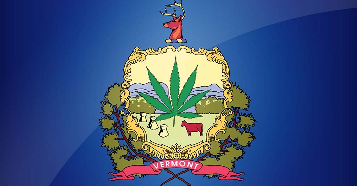 Legal Cannabis Via Legislative Process in Vermont