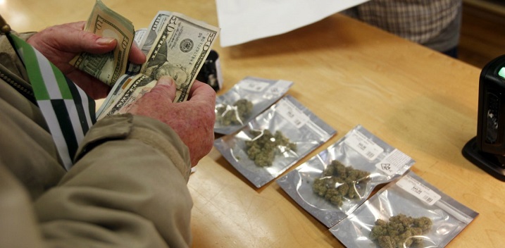 Dearth of Licenses Overshadows Legal Cannabis Sale