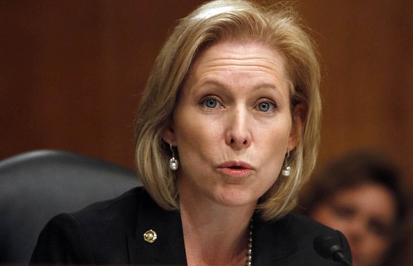 Top 10 Women in Cannabis: Kirsten Gillibrand