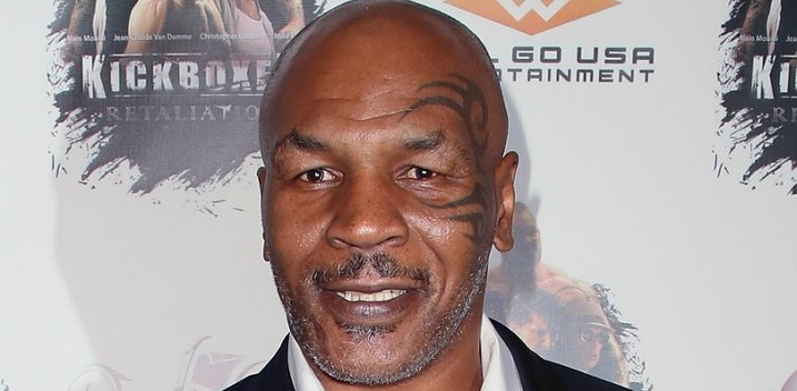 Mike Tyson to Start a Cannabis Business in California