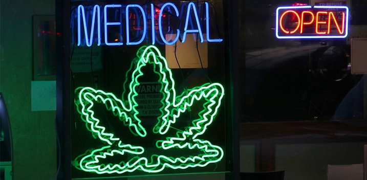 Marijuana Dispensaries Sold to Recreational Users?