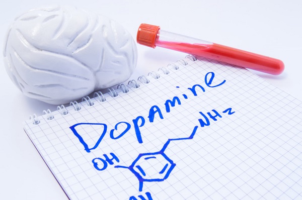 Cannabis and Dopamine Levels