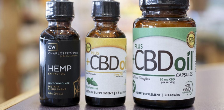 DOJ Rolls Back Its Stance on CBD Oil Production & Sale