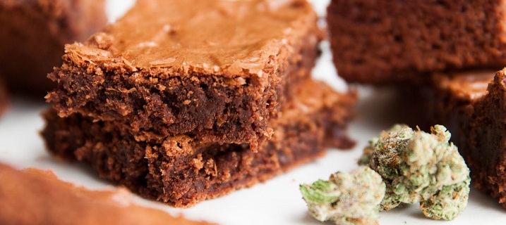 Cannabutter & Cacao Make the Best Pot Brownies