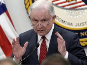 Jeff Sessions: A Catalyst for Marijuana Legalization?