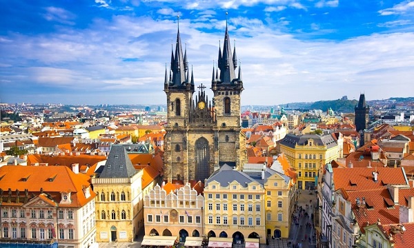The Czech Republic is home to one of the world’s major cannabis research institutions.