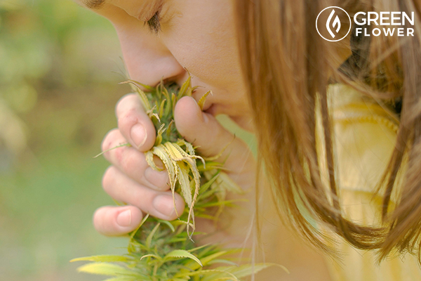 More people are turning to cannabis for depression because it works.