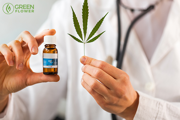 What are the benefits of cannabis oil?