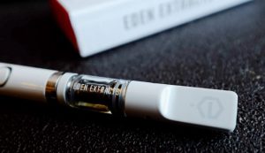 THC Oil Vape Pen: Eden Extracts