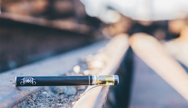 THC Oil Vape Pen: Heavy Hitters