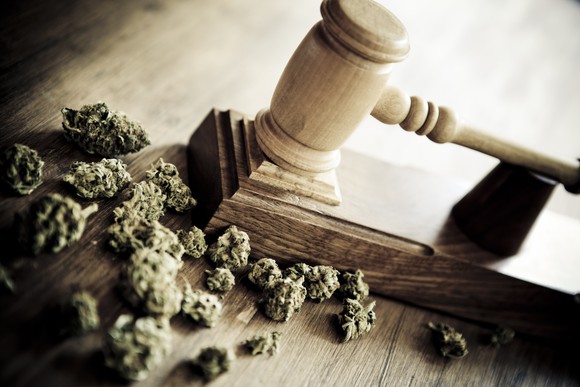 A Broad-Sweeping Bill Introduced to De-Schedule Cannabis