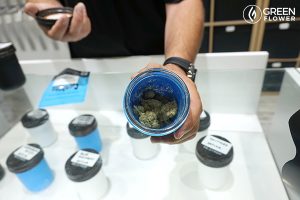Ask other consumers about their cannabis experiences.