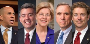 The Best 5 Marijuana Reform Leaders in The Senate