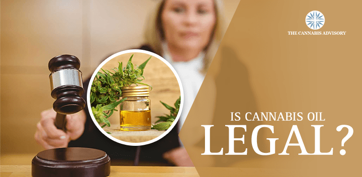 Cannabis oil legal