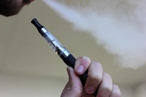Vaporized cannabis consumption includes smoking, vaping, and dabbing.