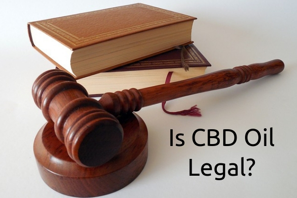 Most importantly, is CBD oil legal in your state?