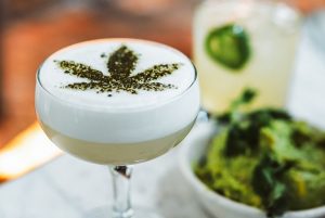In states where marijuana is legal, and CBD is widely available, users are free to go to the nearby coffee shop and put hemp-derived CBD in their latte.