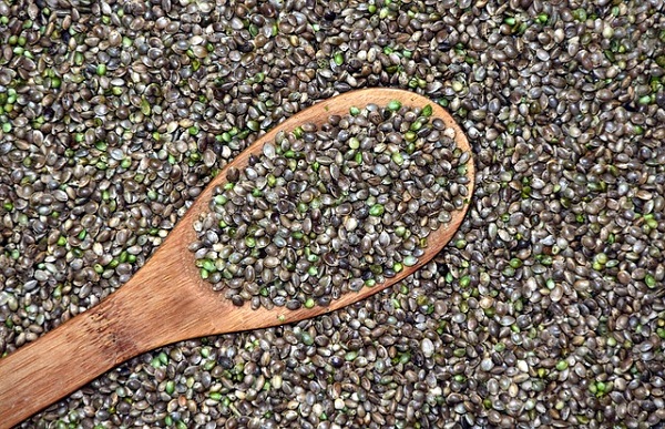 Hemp seeds were used as nutritional supplement and a remedy centuries ago already.