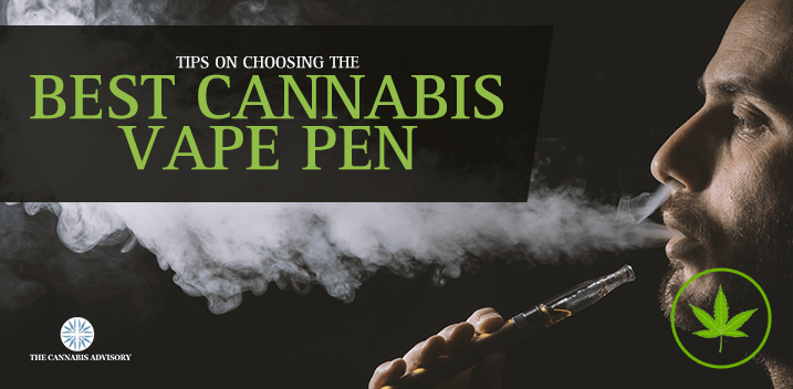 cannabis oil vape pen