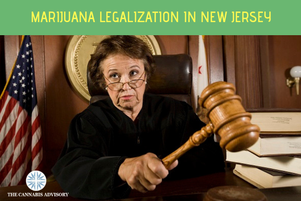 Marijuana Legalization NJ—It's About To Happen!