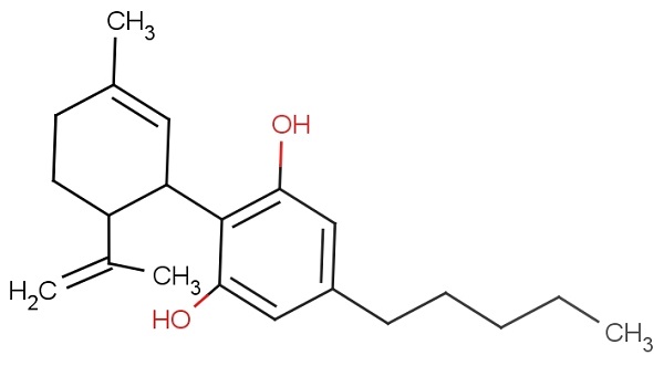 CBD comes in its two most popular forms: full-spectrum oil and CBD isolate.