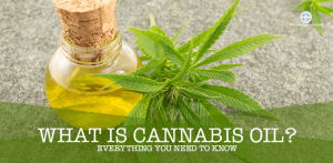 What is cannabis oil