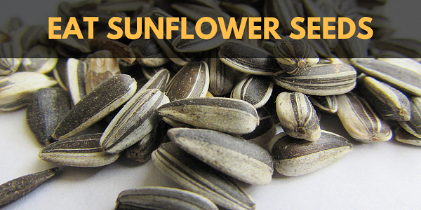 Cannabis and the Munchies: Eat Sunflower Seeds